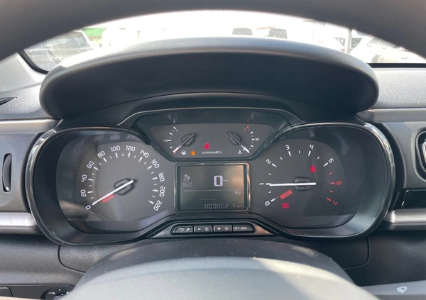 Citroen C3 cena 80100 przebieg: 3, rok produkcji 2024 z Rzepin małe 29